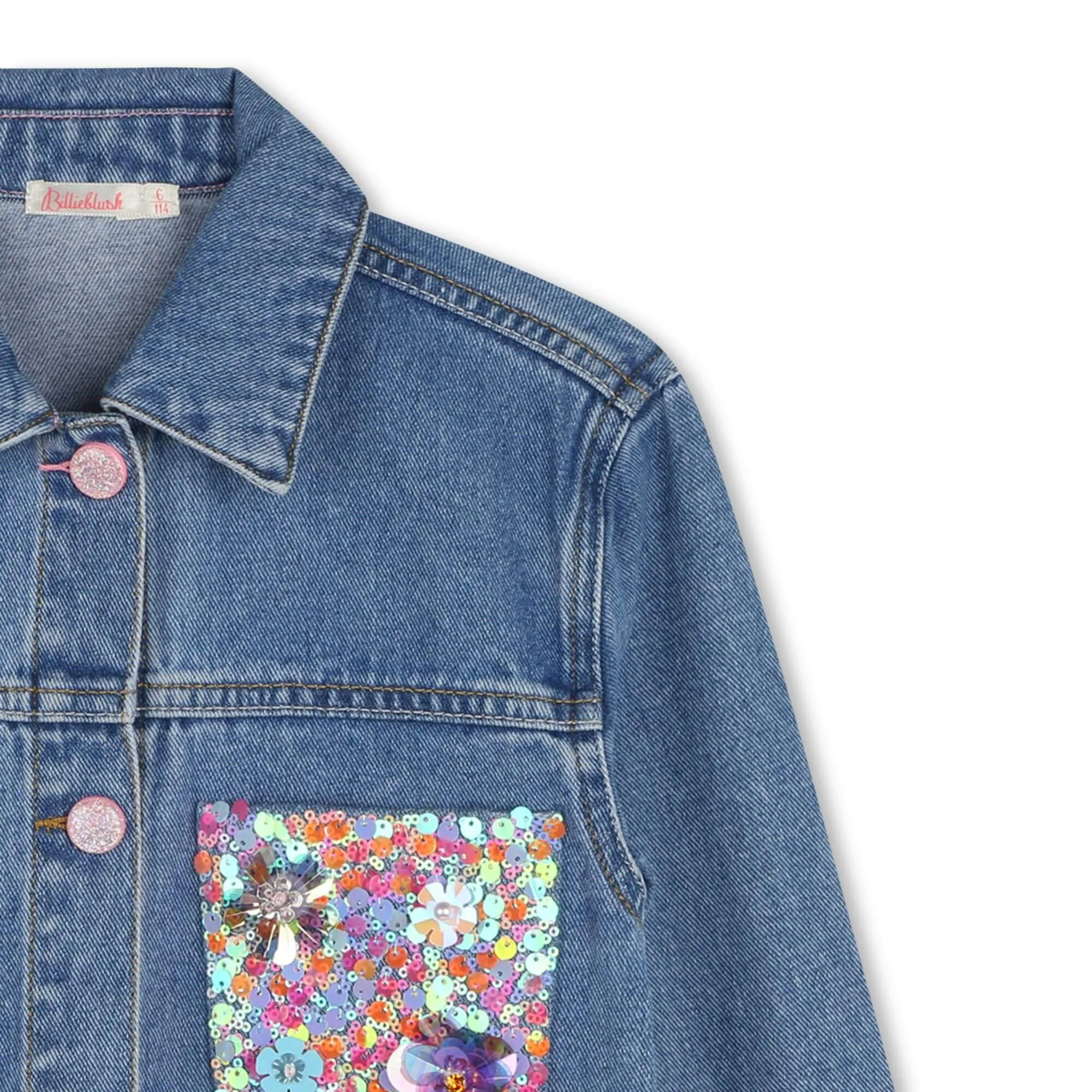 Billieblush Denim Jacket