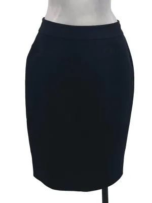 Black Bandage Skirt