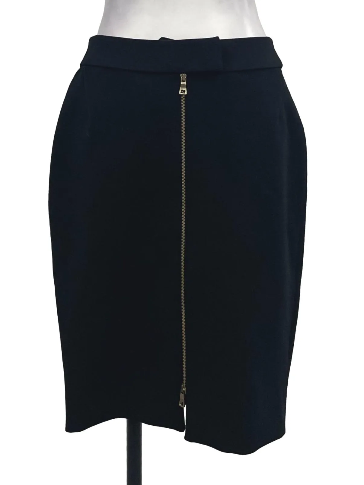 Black Bandage Skirt