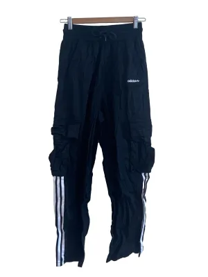 Black Cargo Pants