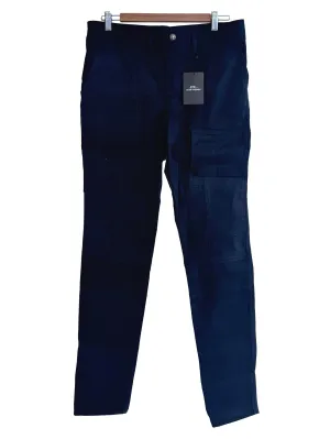 Black Cargo Pants
