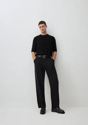 Black Chino Pants