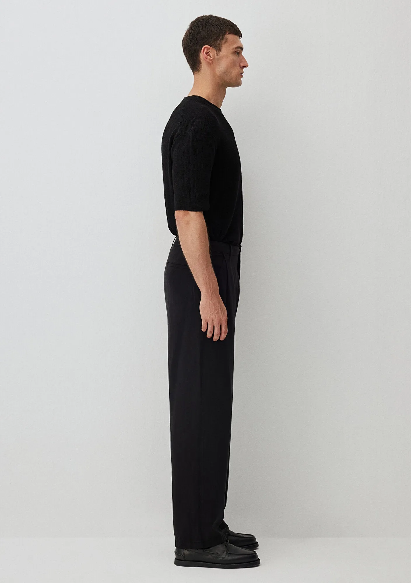 Black Chino Pants