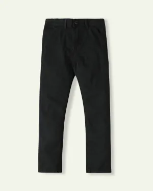 Black Chino Pants