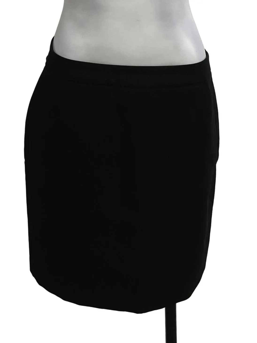 Black Mini Skirt