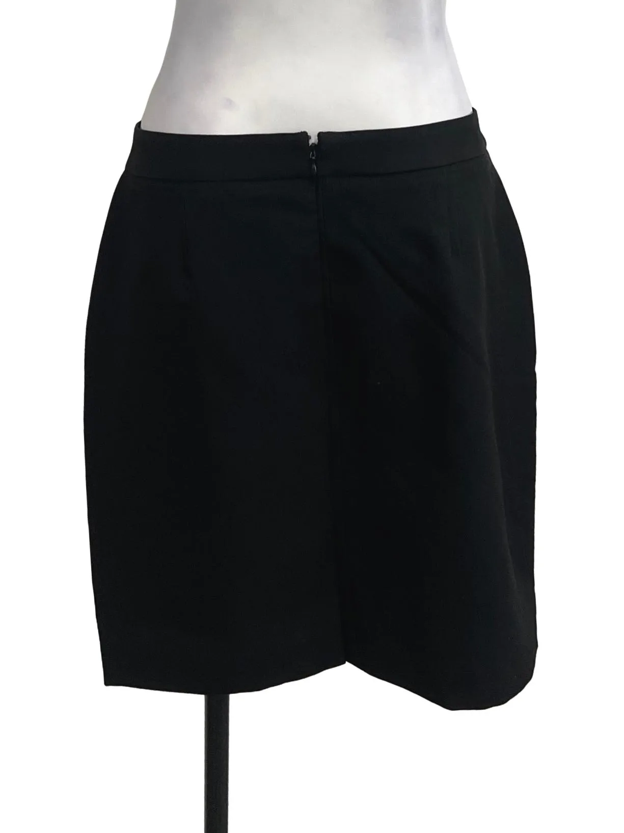 Black Mini Skirt