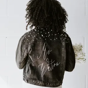 Black Pearl Denim