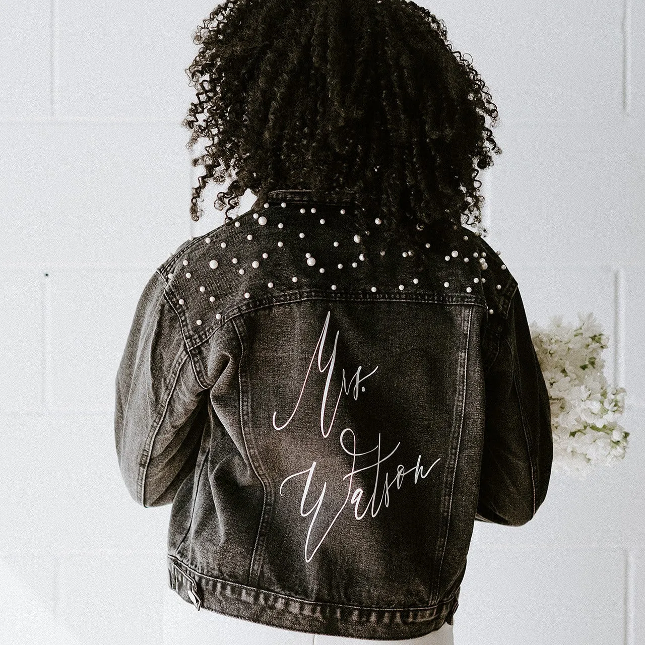 Black Pearl Denim