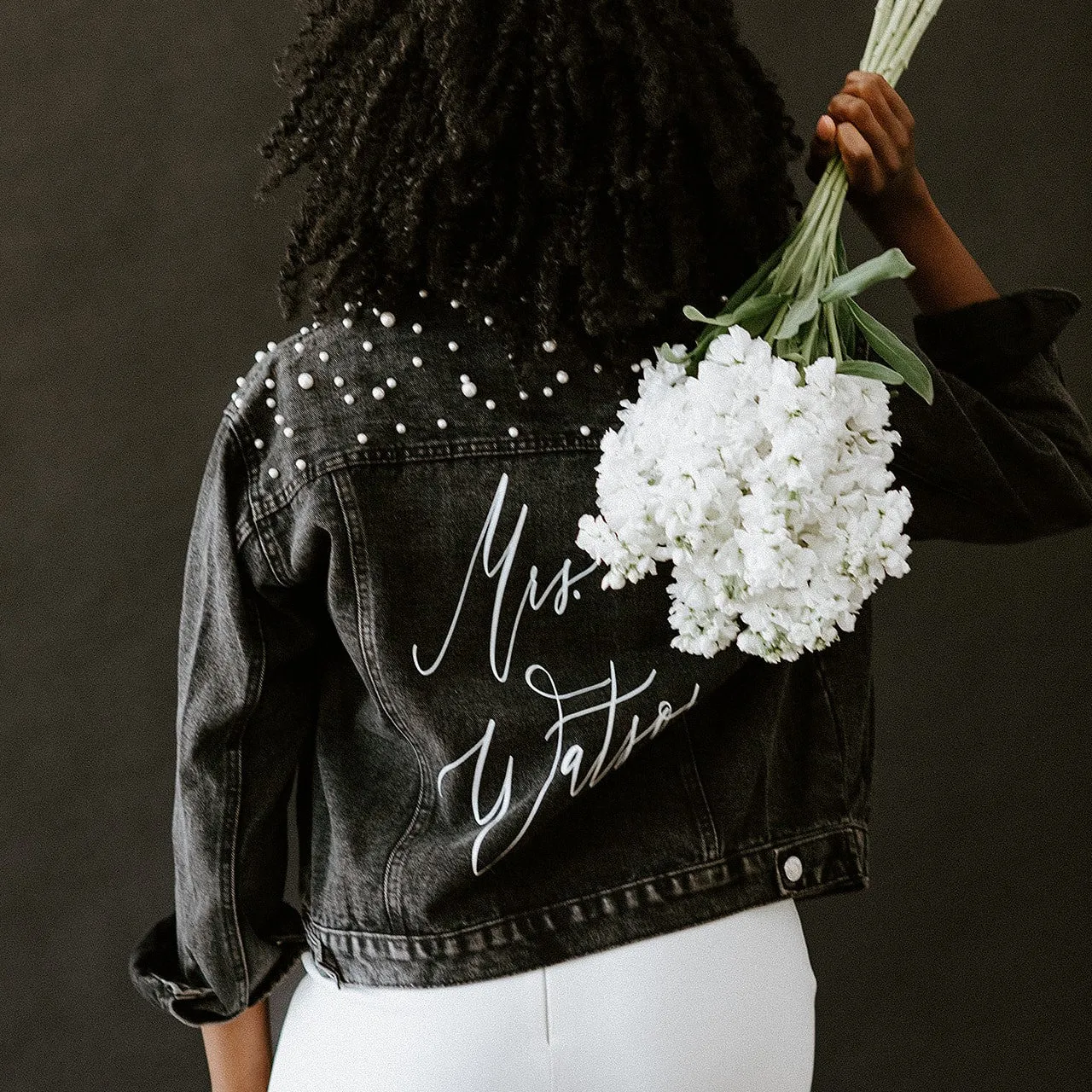 Black Pearl Denim