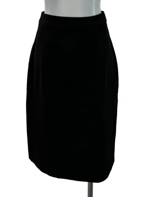 Black Pencil Skirt