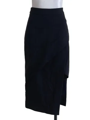 Black Pencil Skirt
