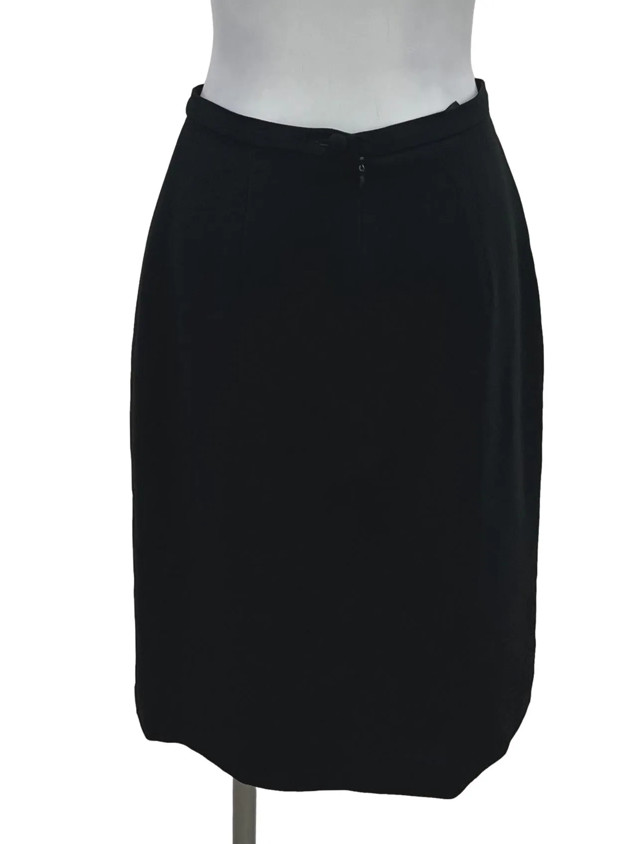 Black Pencil Skirt