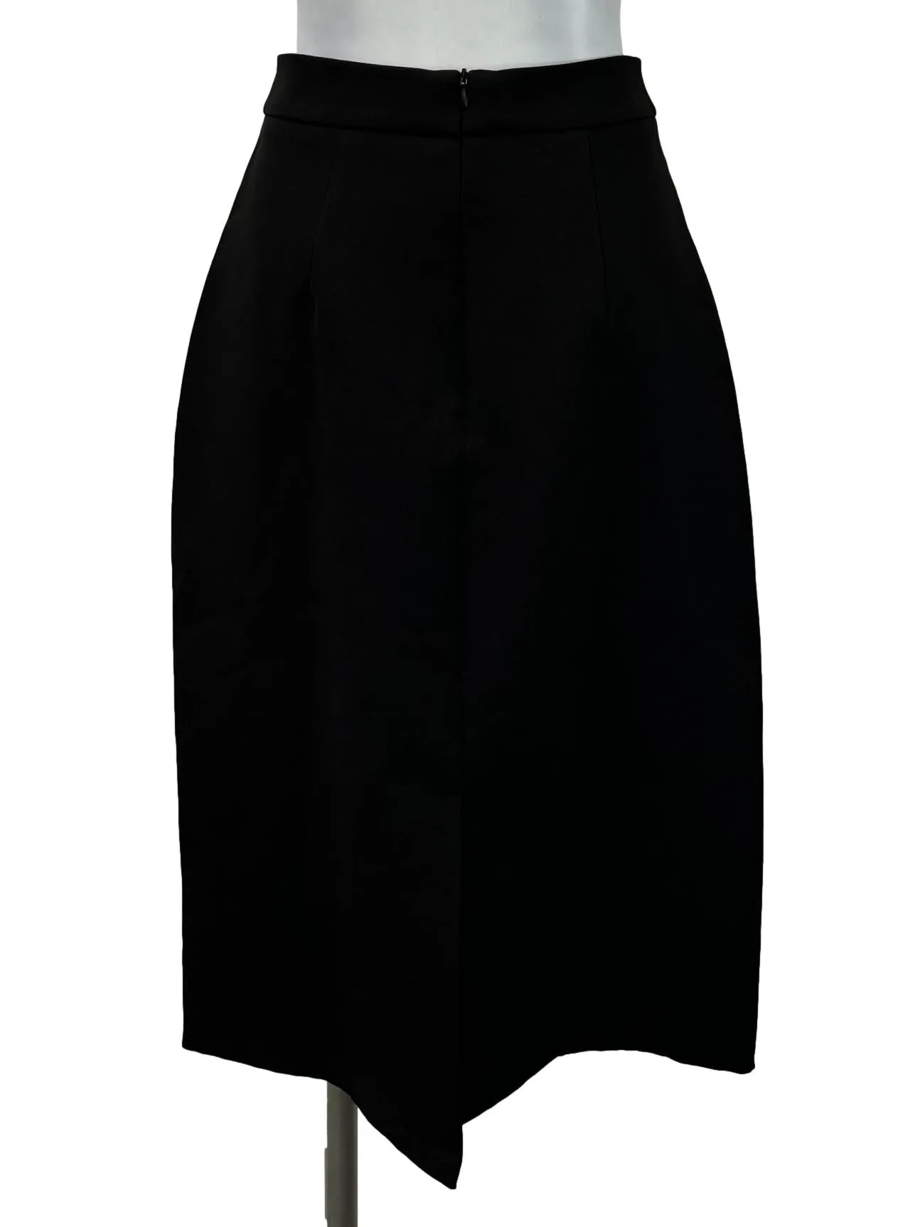 Black Pencil Skirt