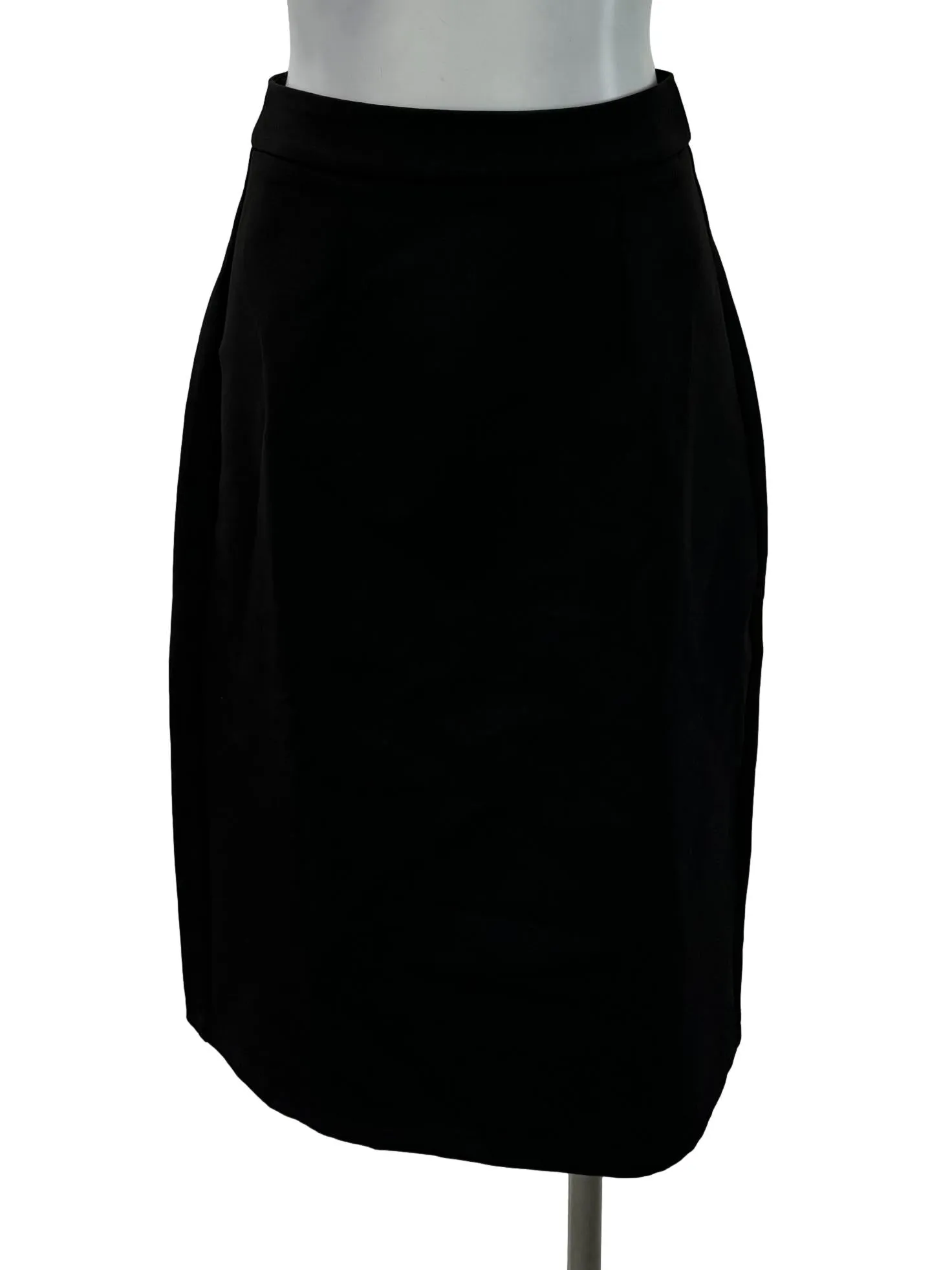 Black Pencil Skirt