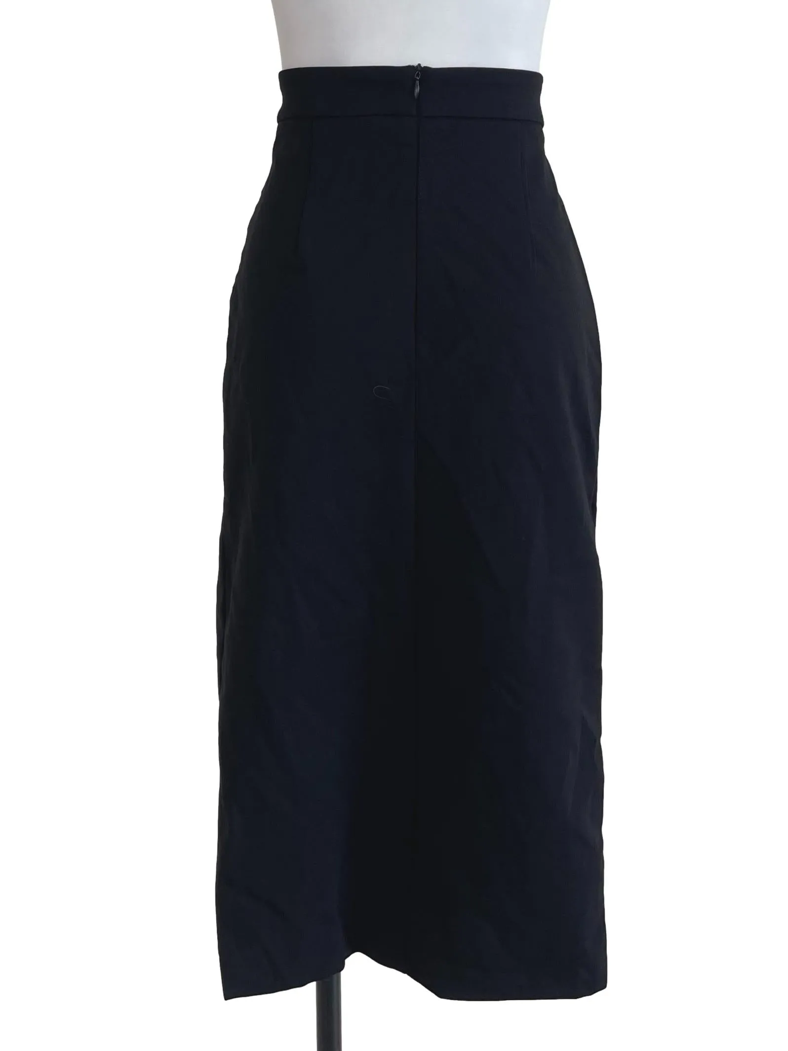 Black Pencil Skirt