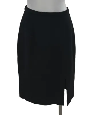 Black Pencil Skirt