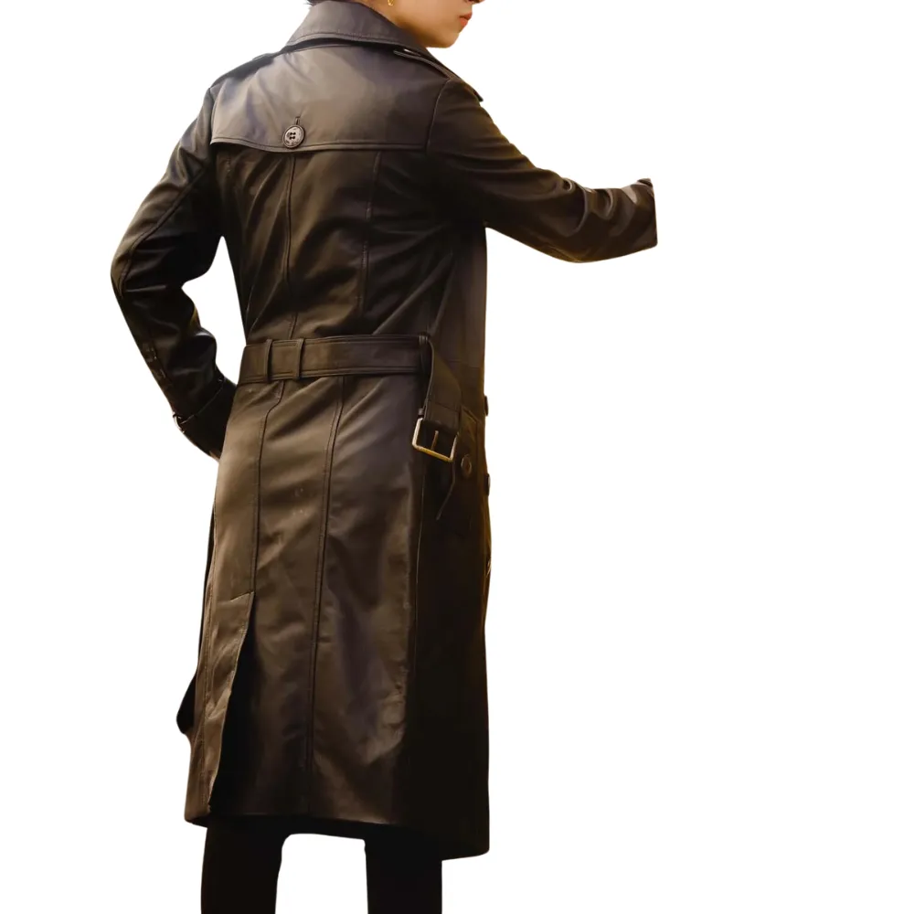 ﻿Black Prowess Trench