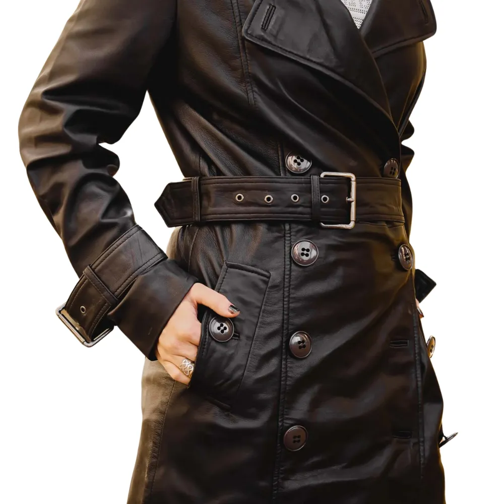 ﻿Black Prowess Trench