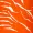 Blood Orange Printed Cut Out Midi Dress