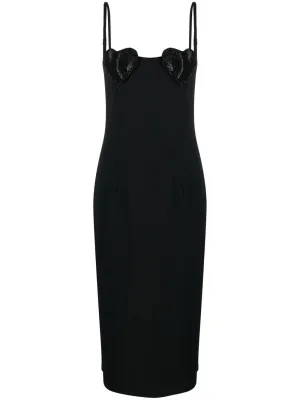Blumarine Dresses Black