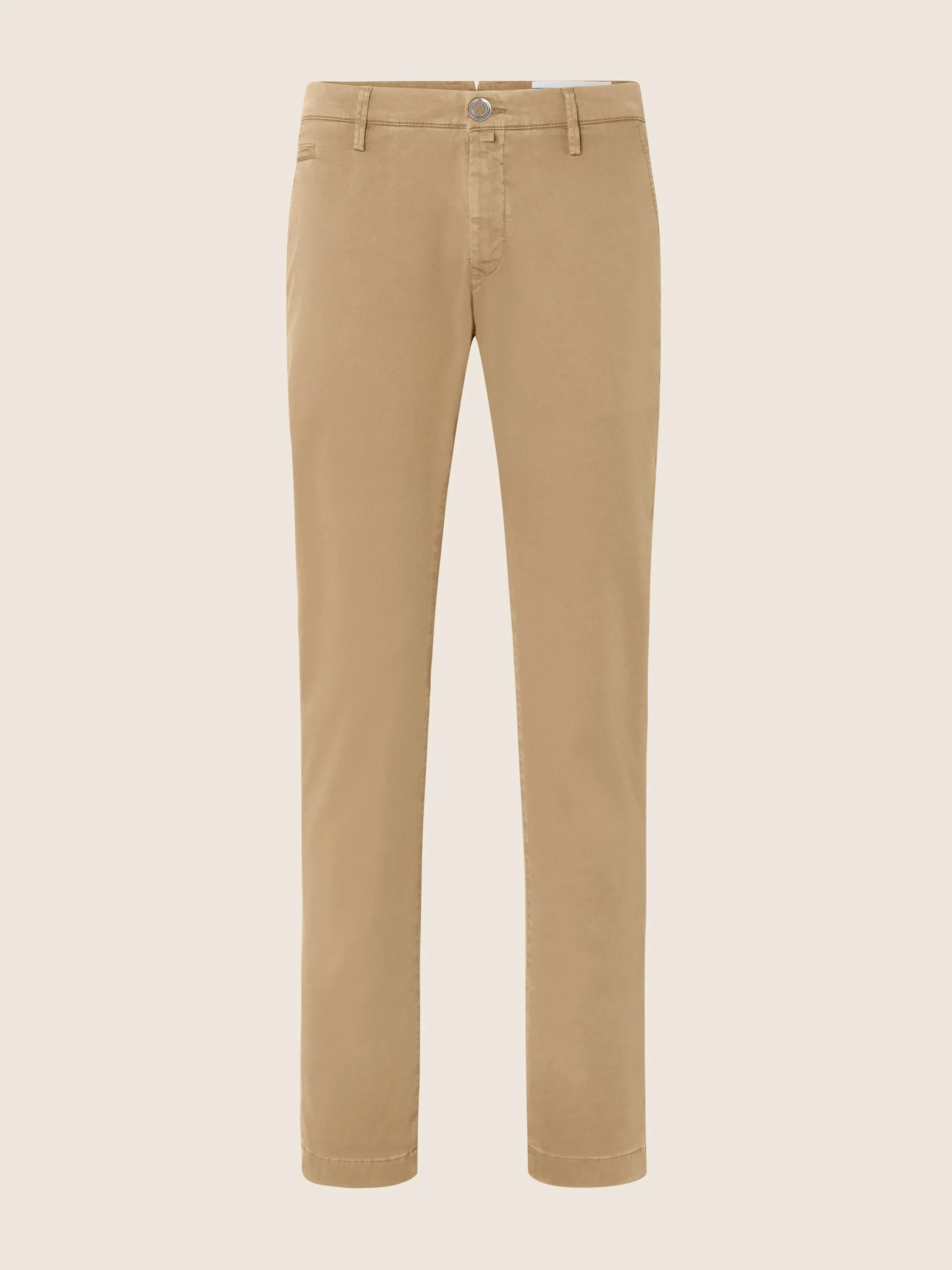 Bobby - Pants in Stretch Cotton and Lyocell