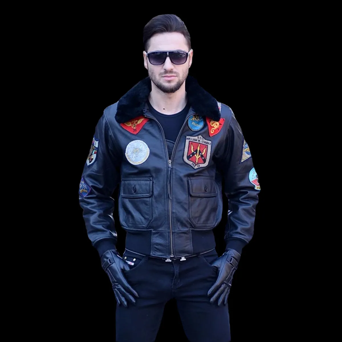 Bomber Jacket