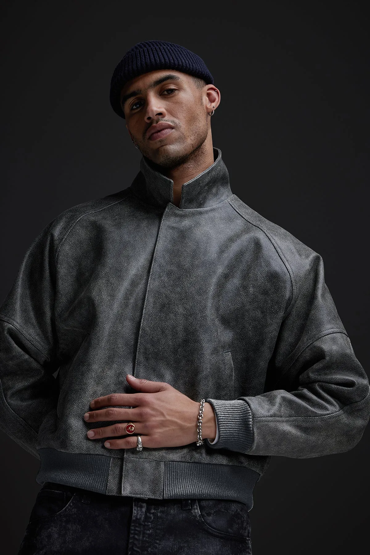 Bomber Jacket