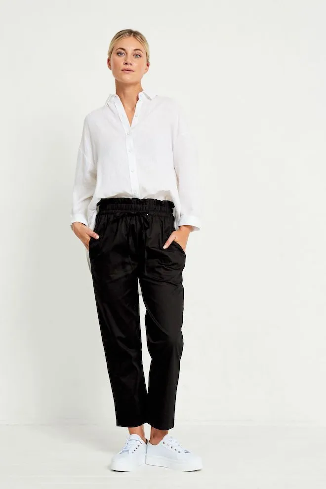 Boyfriend Shirt - White