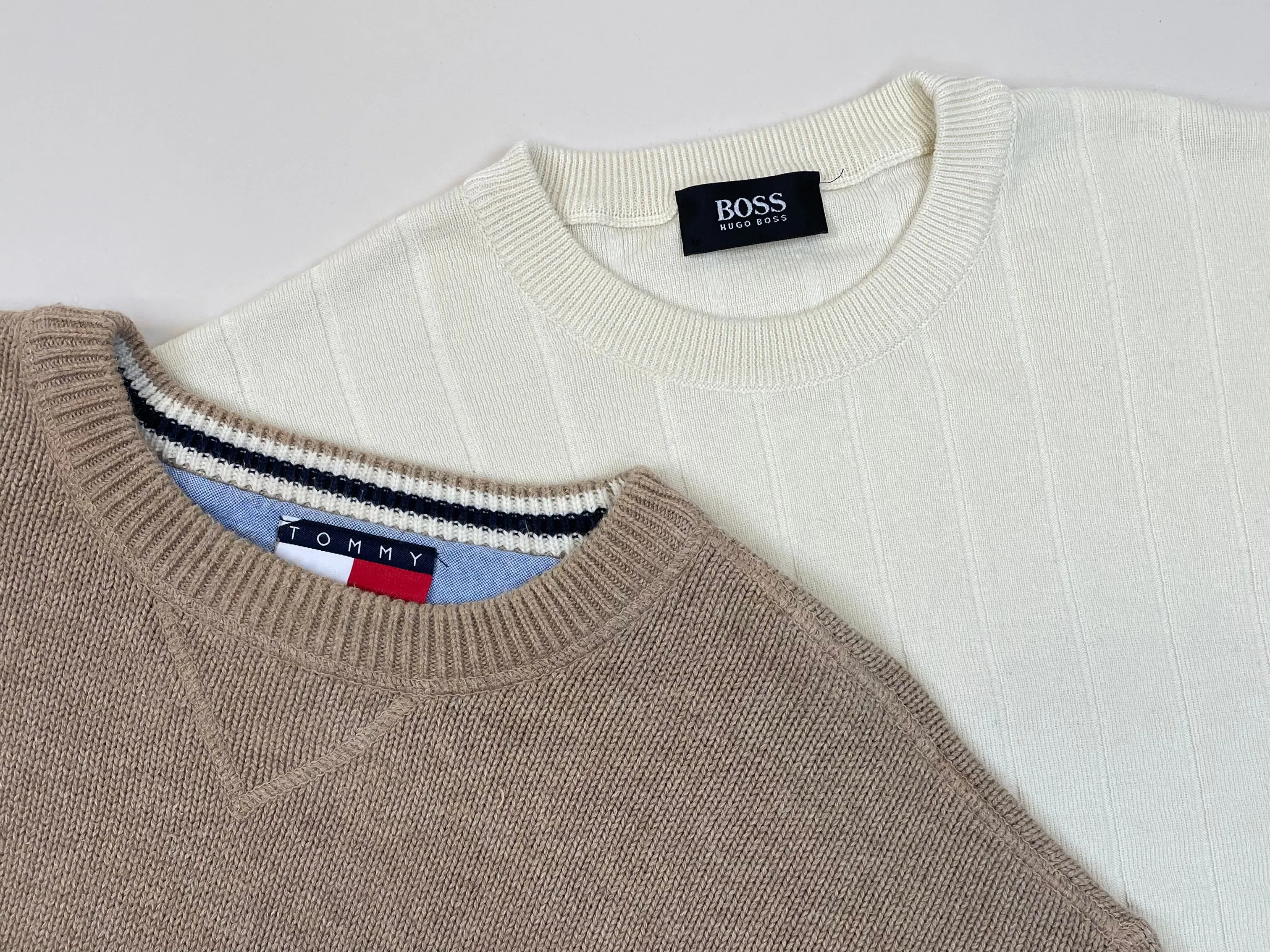 Branded Sweaters