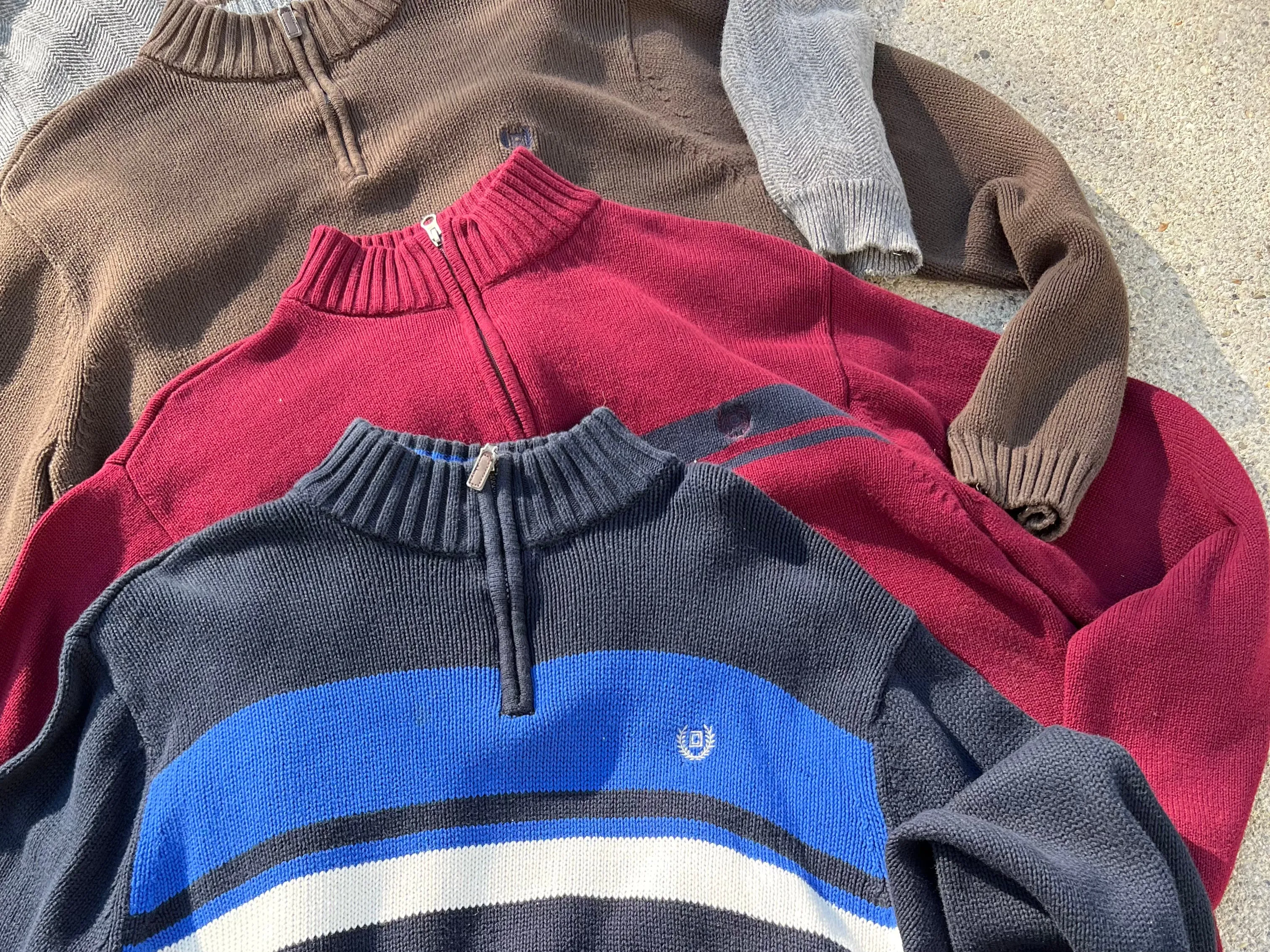 Branded Sweaters