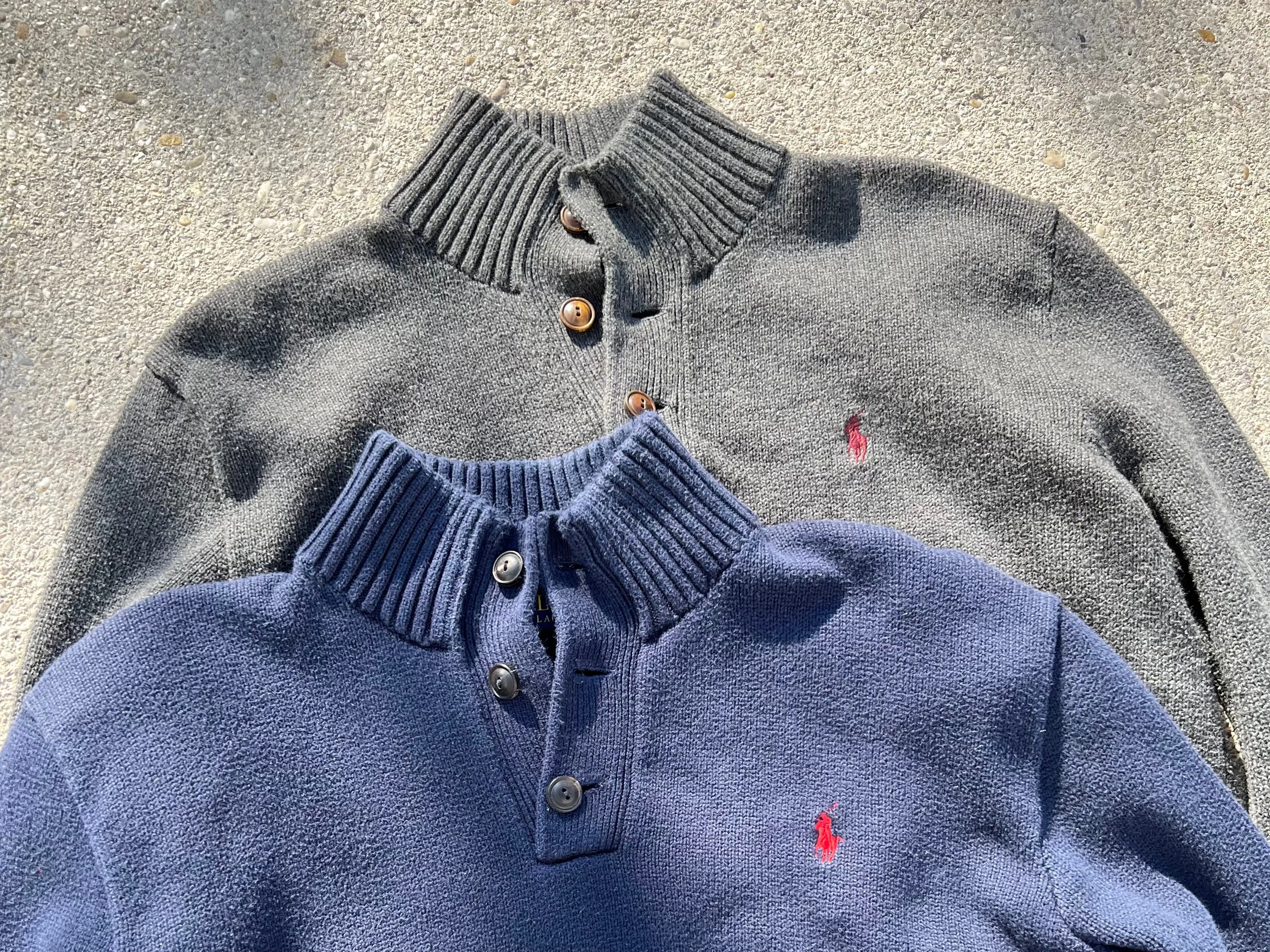 Branded Sweaters