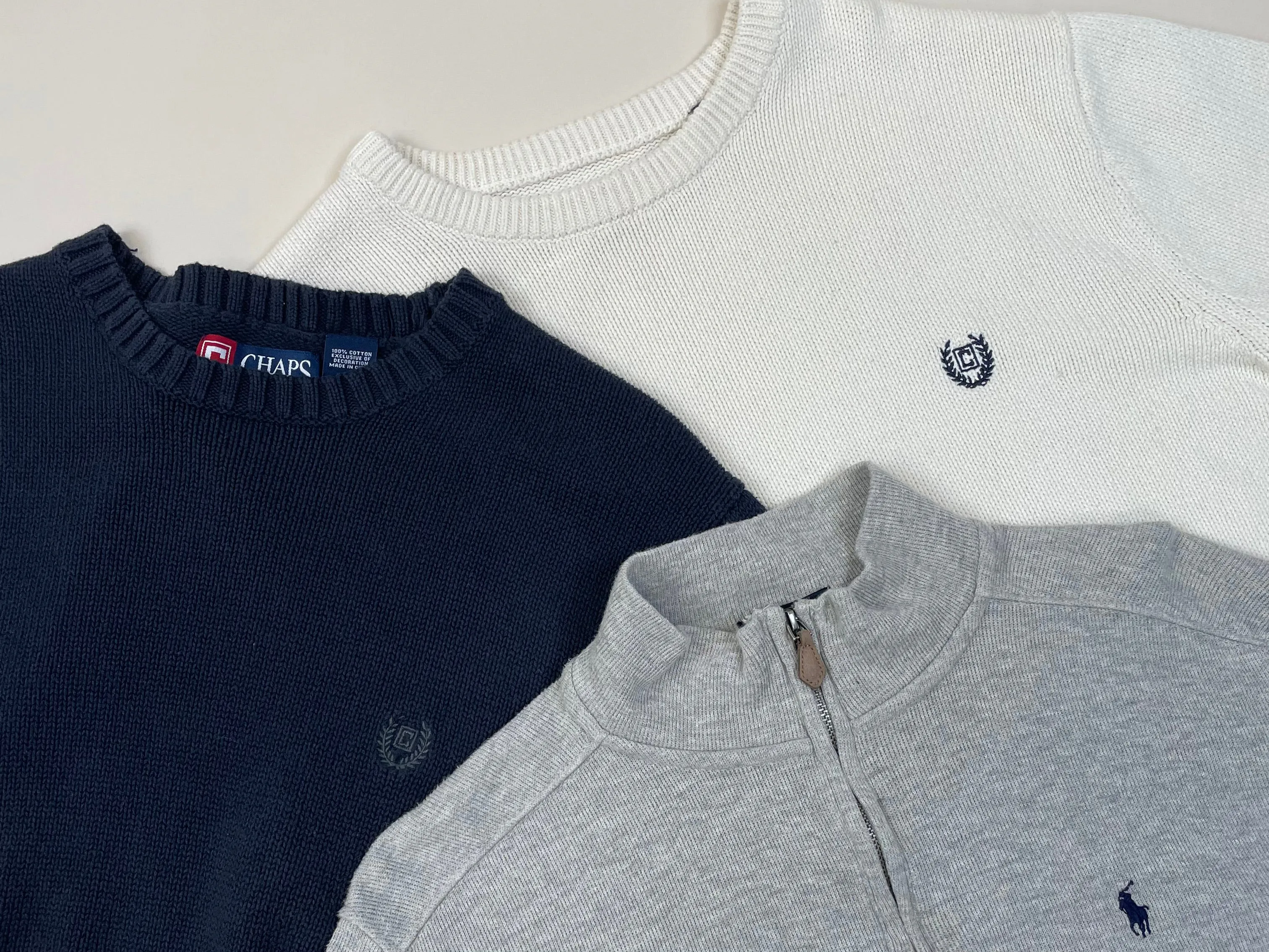 Branded Sweaters