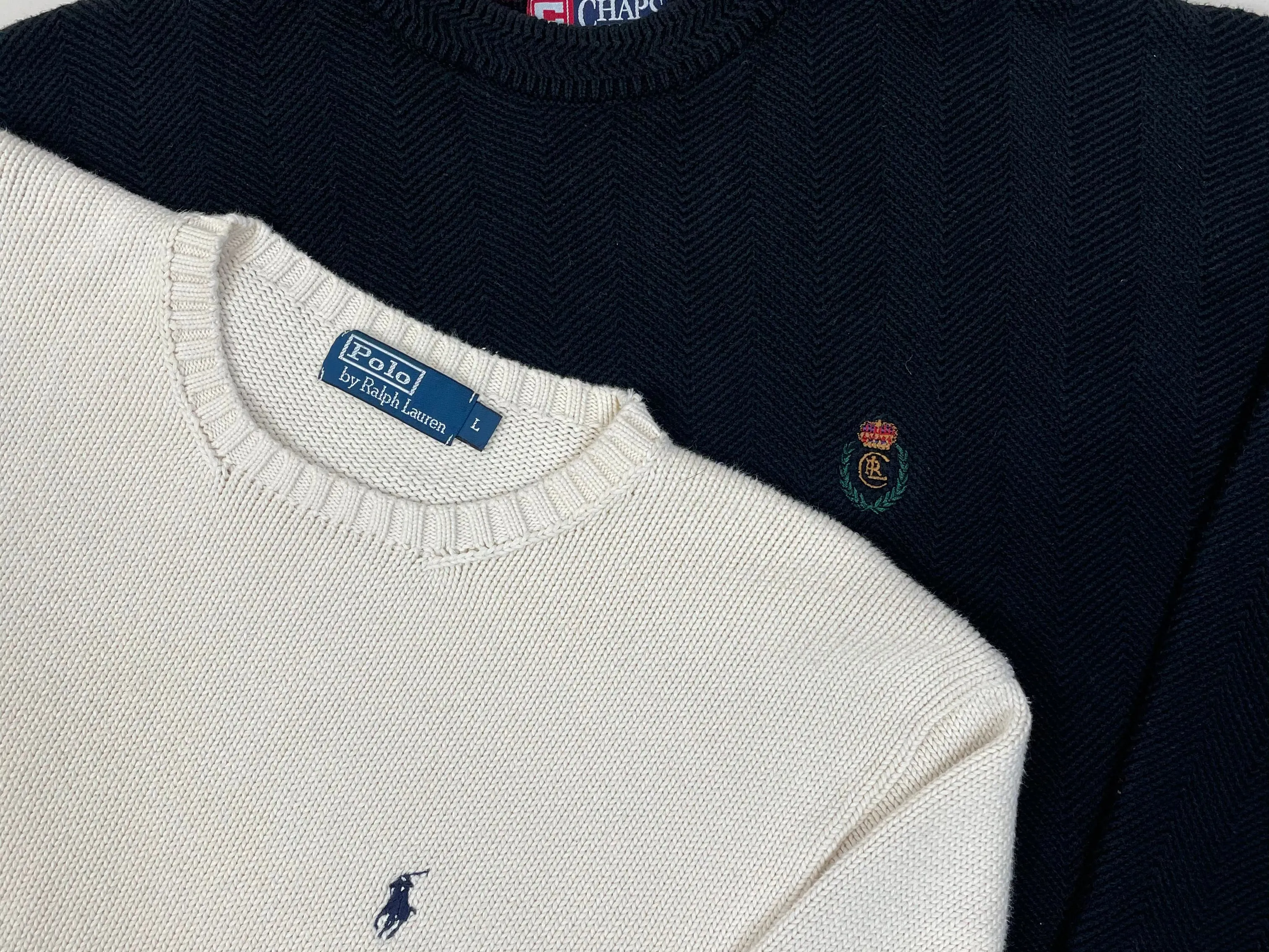 Branded Sweaters