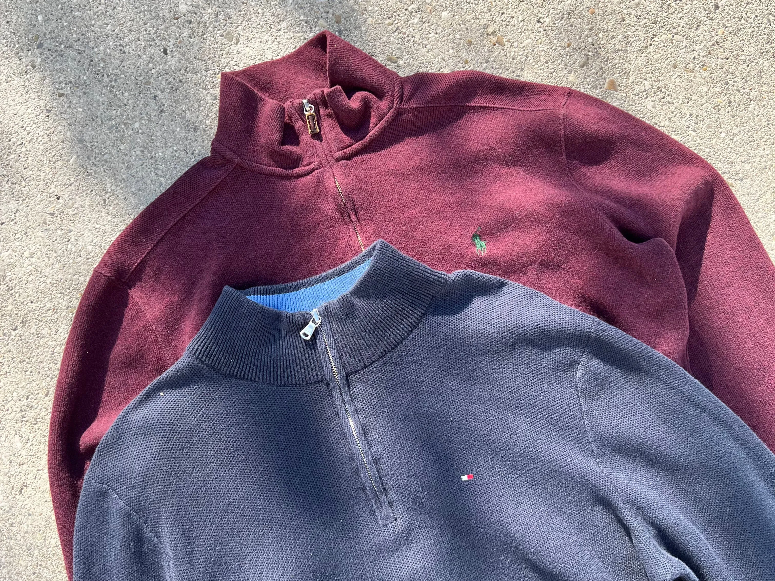 Branded Sweaters