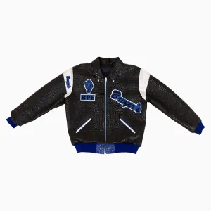 Breyer's Black Panther Edition Leather Jacket