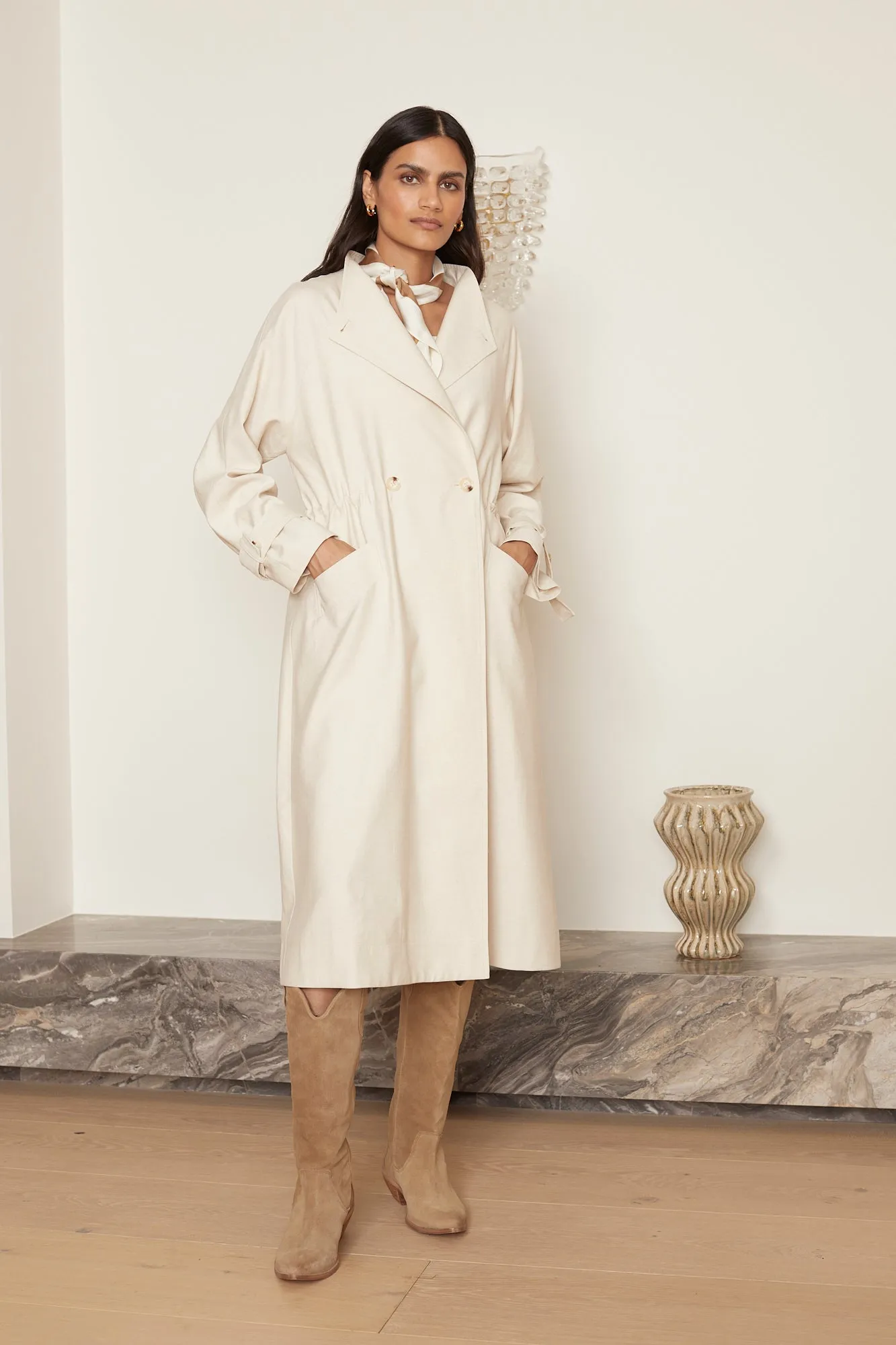 BRIA TRENCH