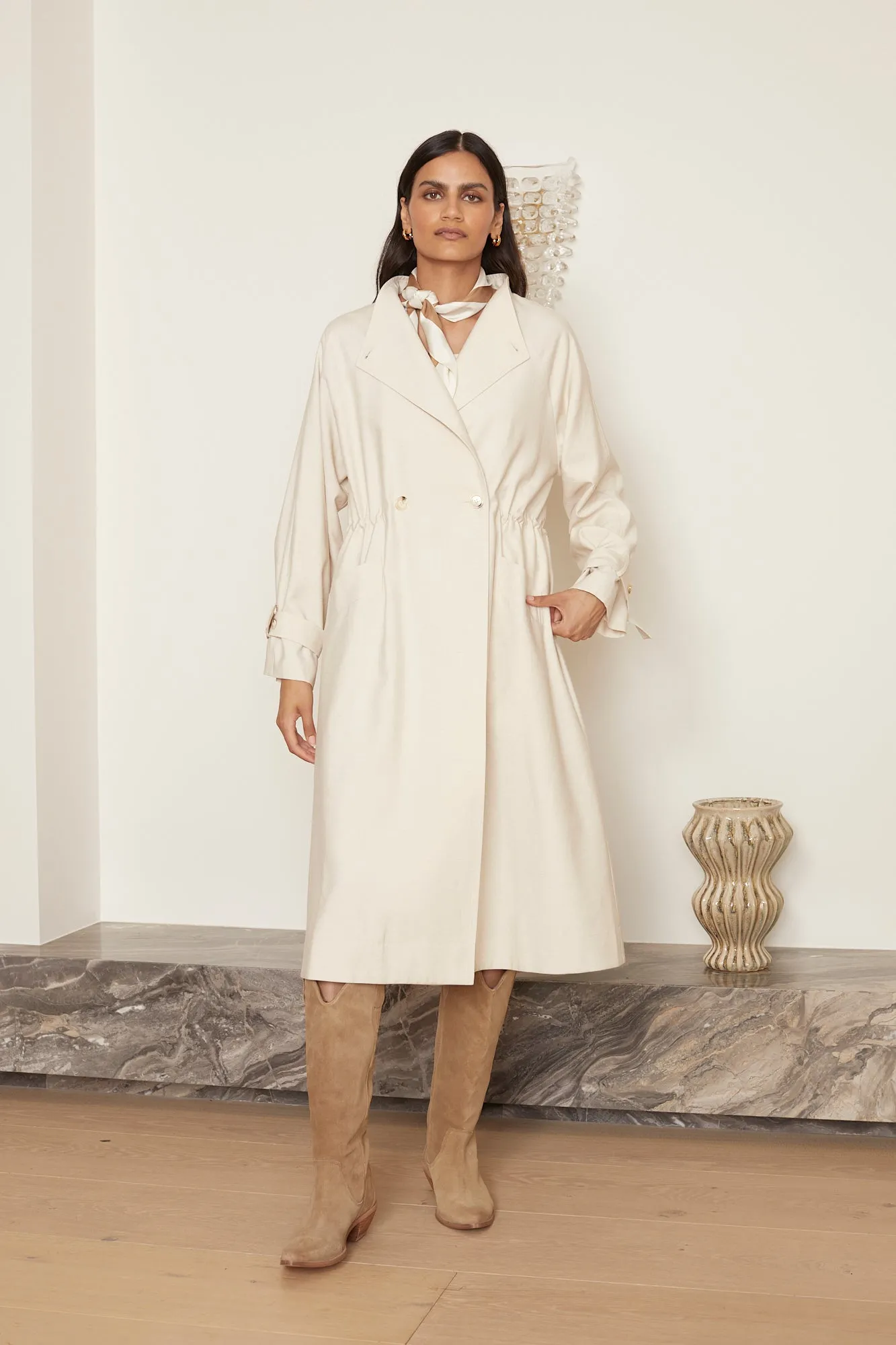 BRIA TRENCH