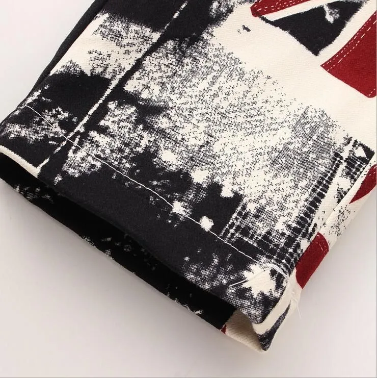 British All The Way Jeans
