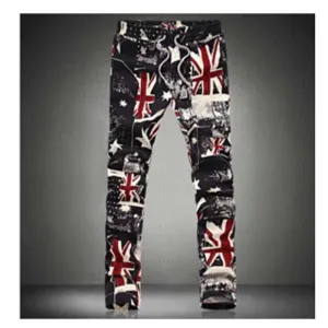 British All The Way Jeans