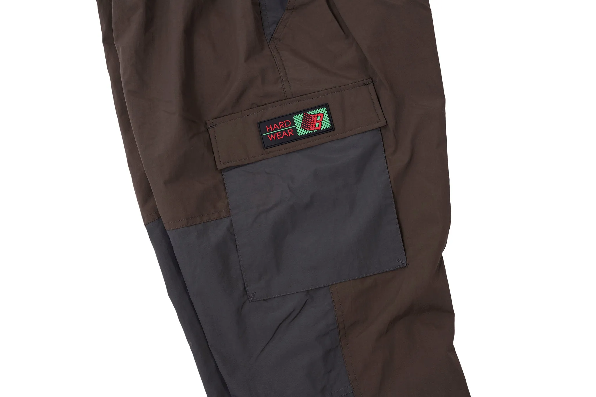 Bronze 56k Hard Ware Cargo Pants - Military