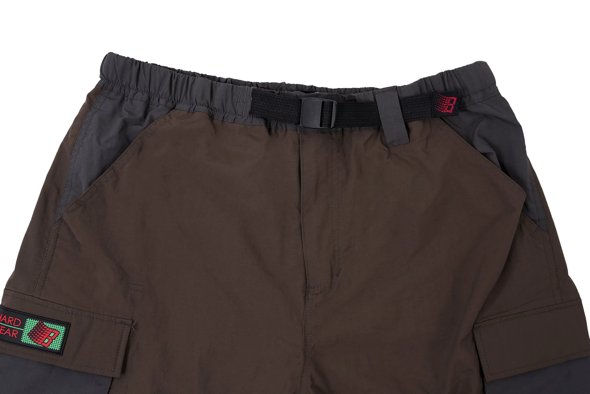 Bronze 56k Hard Ware Cargo Pants - Military
