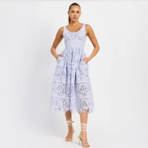Brynlee Midi Dress