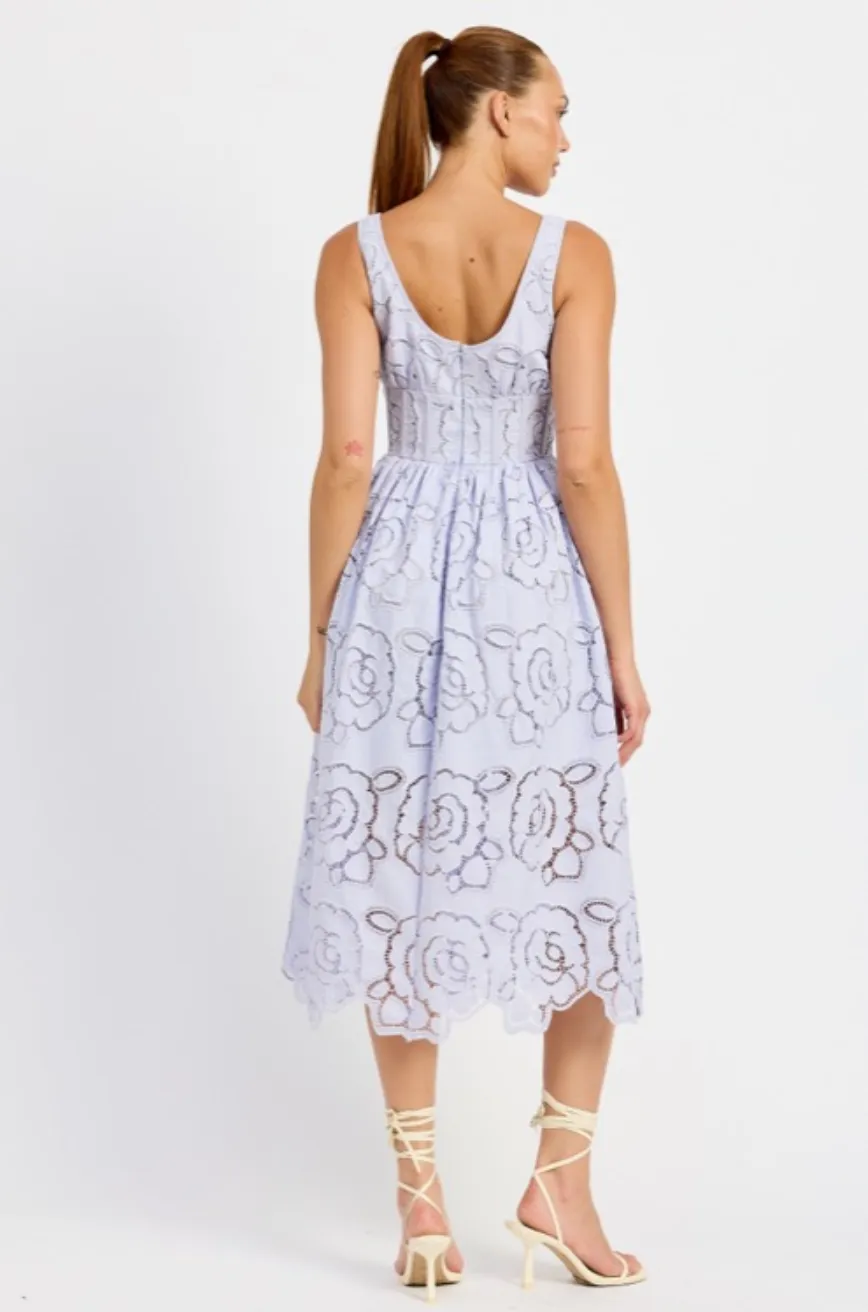 Brynlee Midi Dress