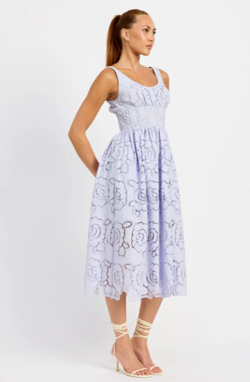 Brynlee Midi Dress