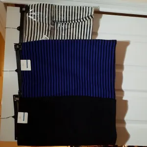 Bundle of 3 Stretchy Pencil Skirts. Elastic Flattering. Workwear to Date Night!