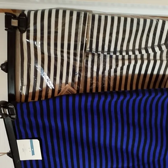 Bundle of 3 Stretchy Pencil Skirts. Elastic Flattering. Workwear to Date Night!