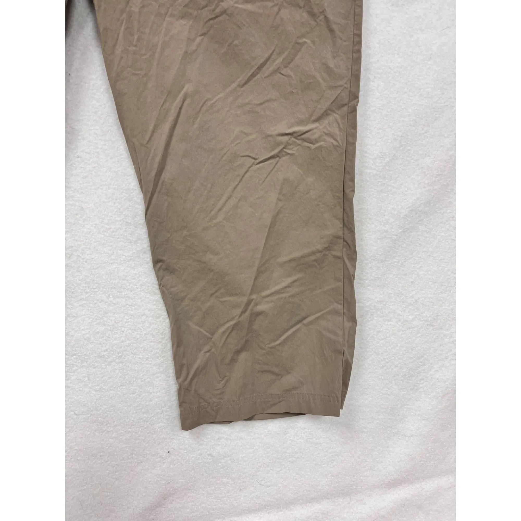 Cabelas Mens Classic Fit Cargo Pants 46x30 #8054