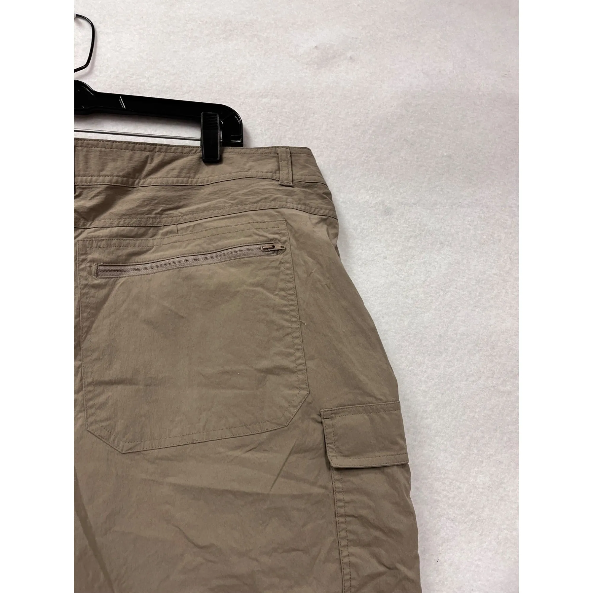 Cabelas Mens Classic Fit Cargo Pants 46x30 #8054