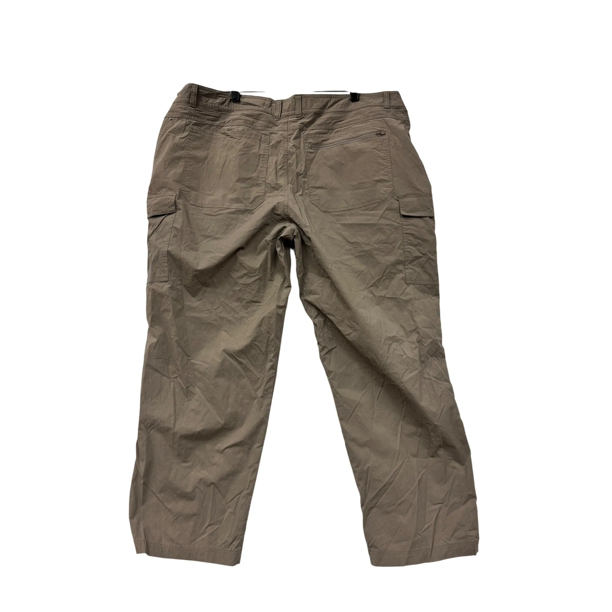 Cabelas Mens Classic Fit Cargo Pants 46x30 #8054
