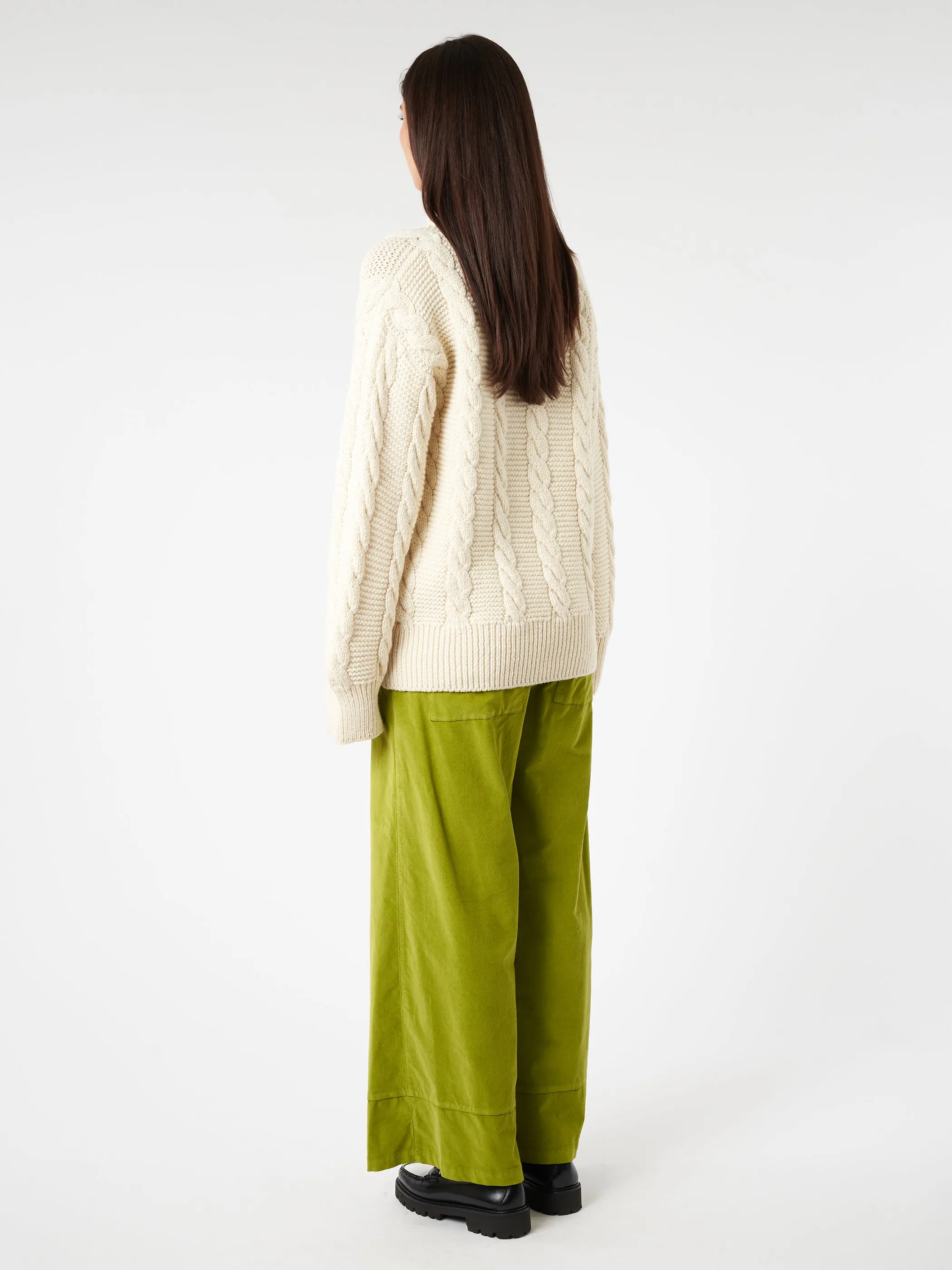 Cable Highneck